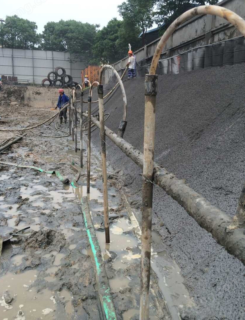临沂苍山县喷射井点降水