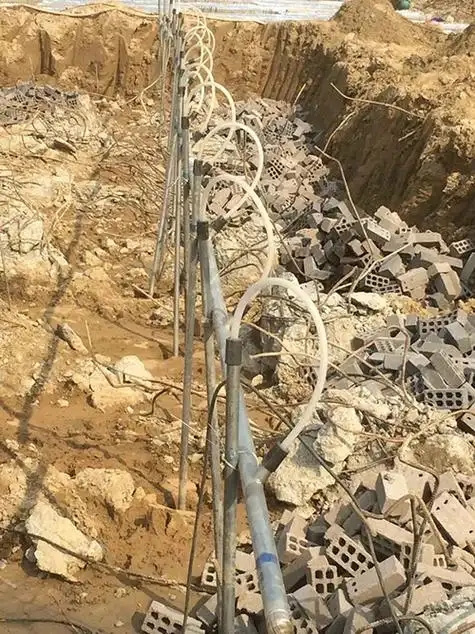 临沂苍山县轻型井点降水